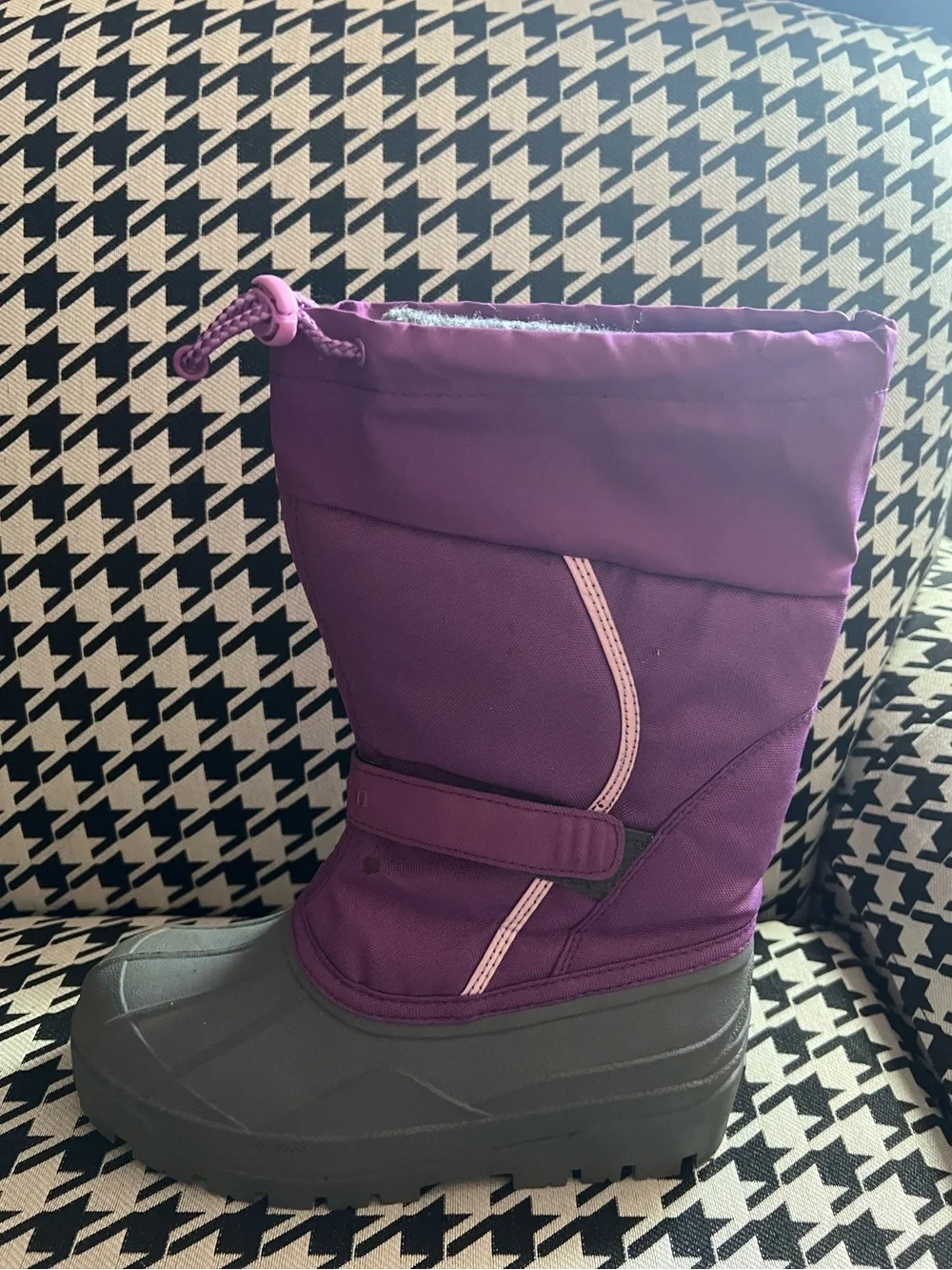 L.L. Bean Kids' Northwoods Boots- Kids Size 4